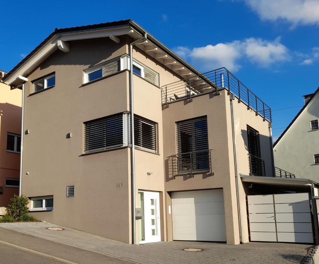 Ferienwohnung Im Weinbergweg رافنسبرغ المظهر الخارجي الصورة