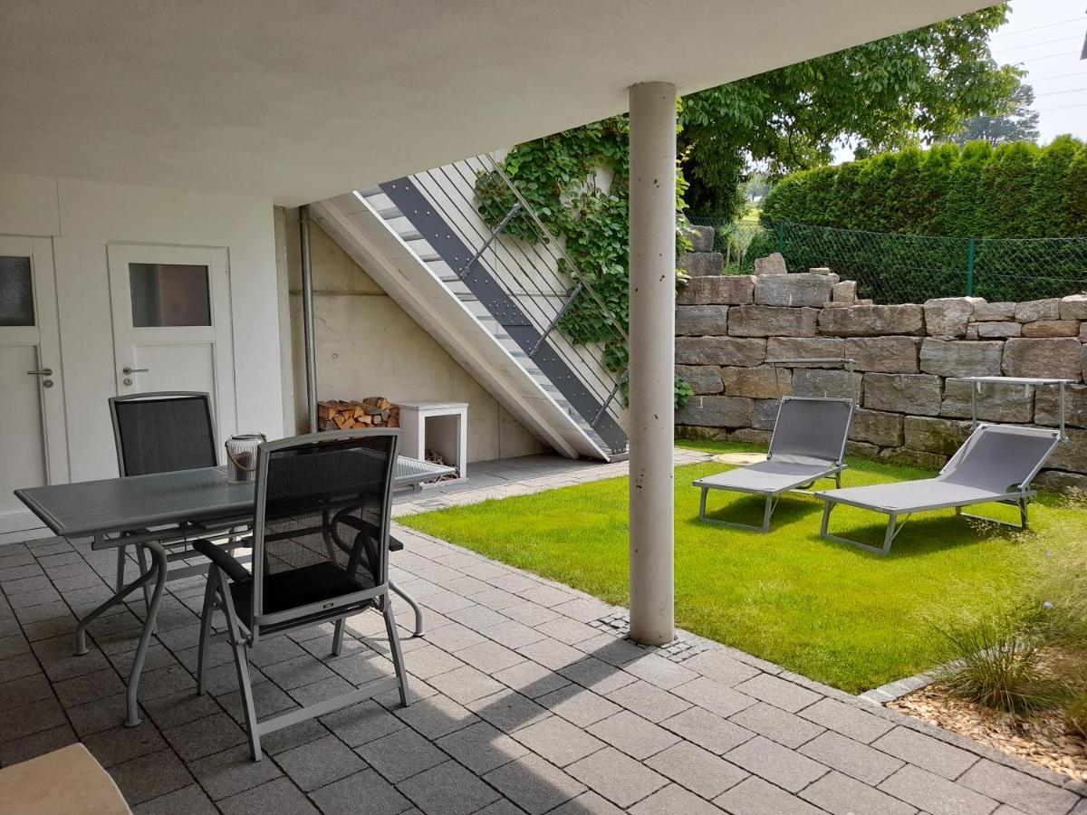 Ferienwohnung Im Weinbergweg رافنسبرغ المظهر الخارجي الصورة