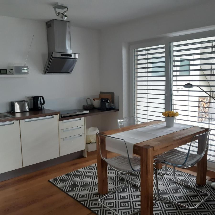 Ferienwohnung Im Weinbergweg رافنسبرغ المظهر الخارجي الصورة