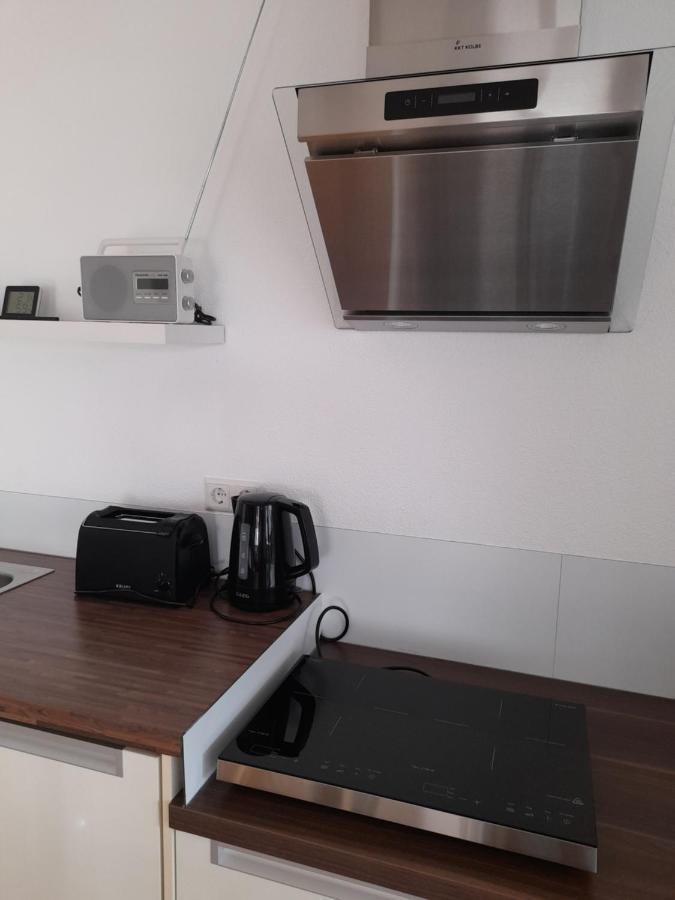 Ferienwohnung Im Weinbergweg رافنسبرغ المظهر الخارجي الصورة