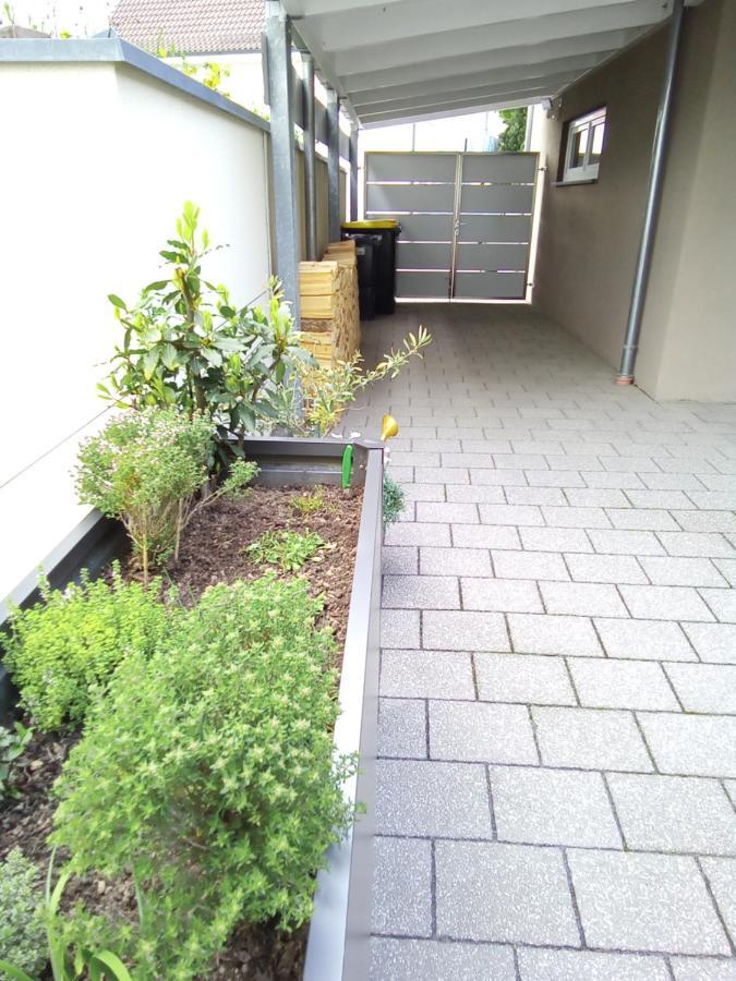Ferienwohnung Im Weinbergweg رافنسبرغ المظهر الخارجي الصورة