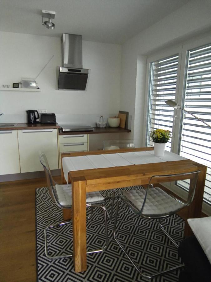 Ferienwohnung Im Weinbergweg رافنسبرغ المظهر الخارجي الصورة